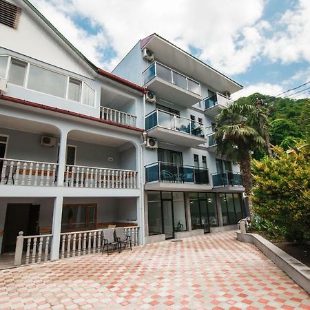 Hotel Ararat Gonio Bagian luar foto