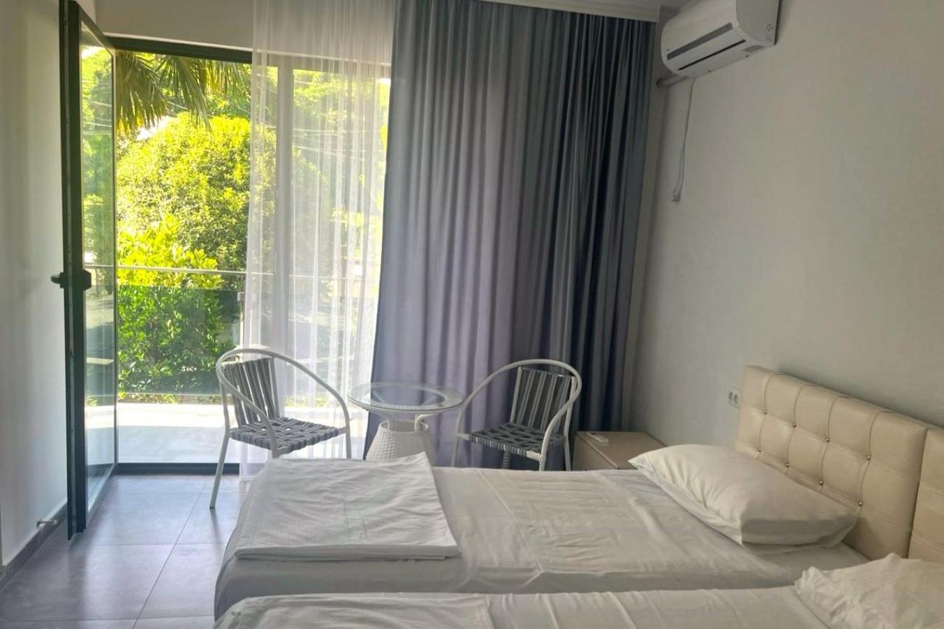 Hotel Ararat Gonio Bagian luar foto