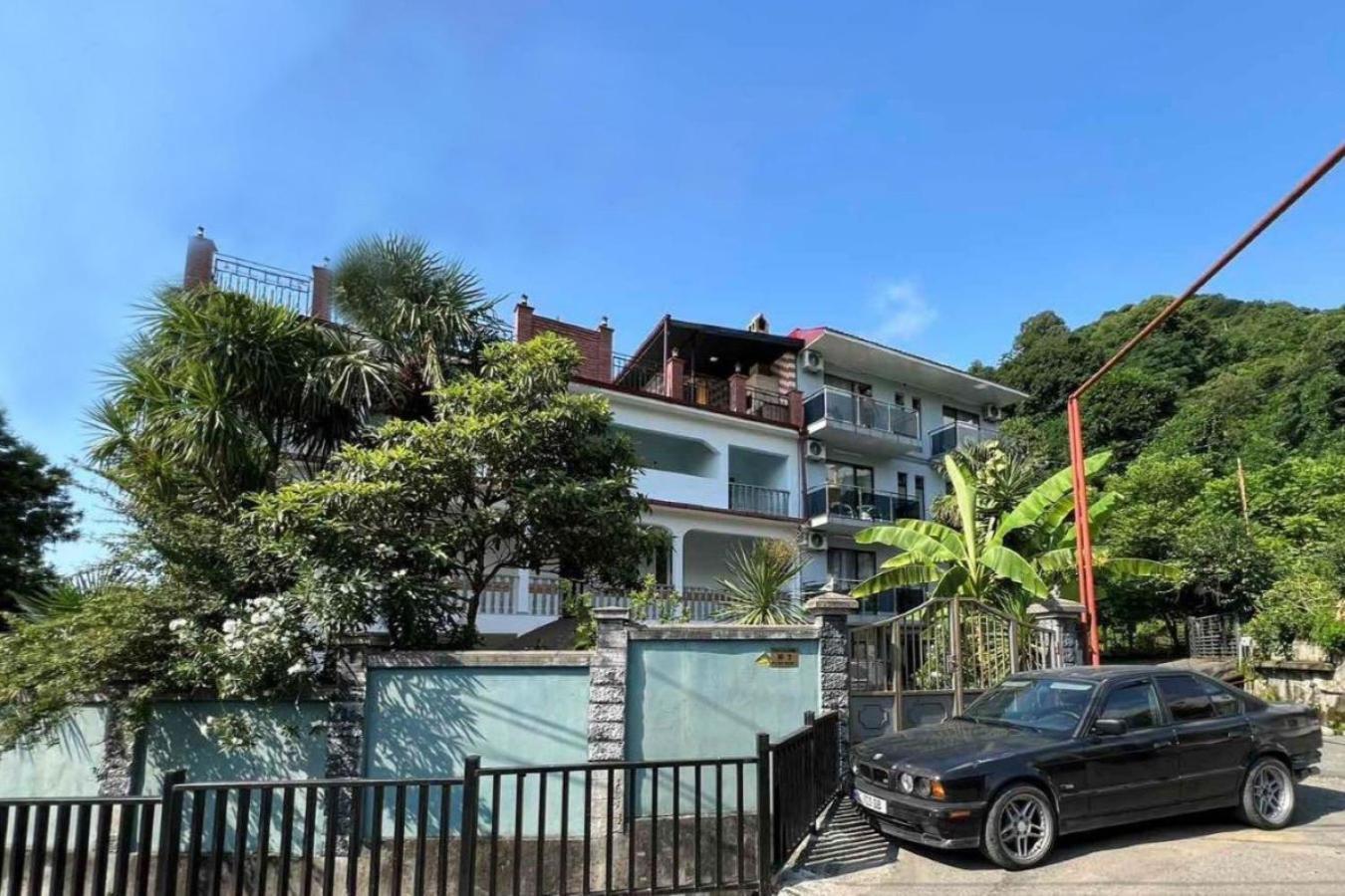 Hotel Ararat Gonio Bagian luar foto
