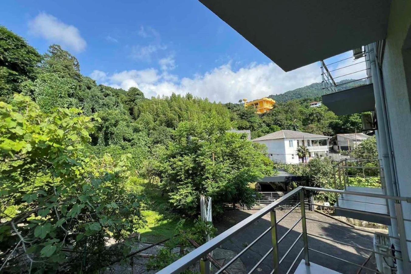 Hotel Ararat Gonio Bagian luar foto