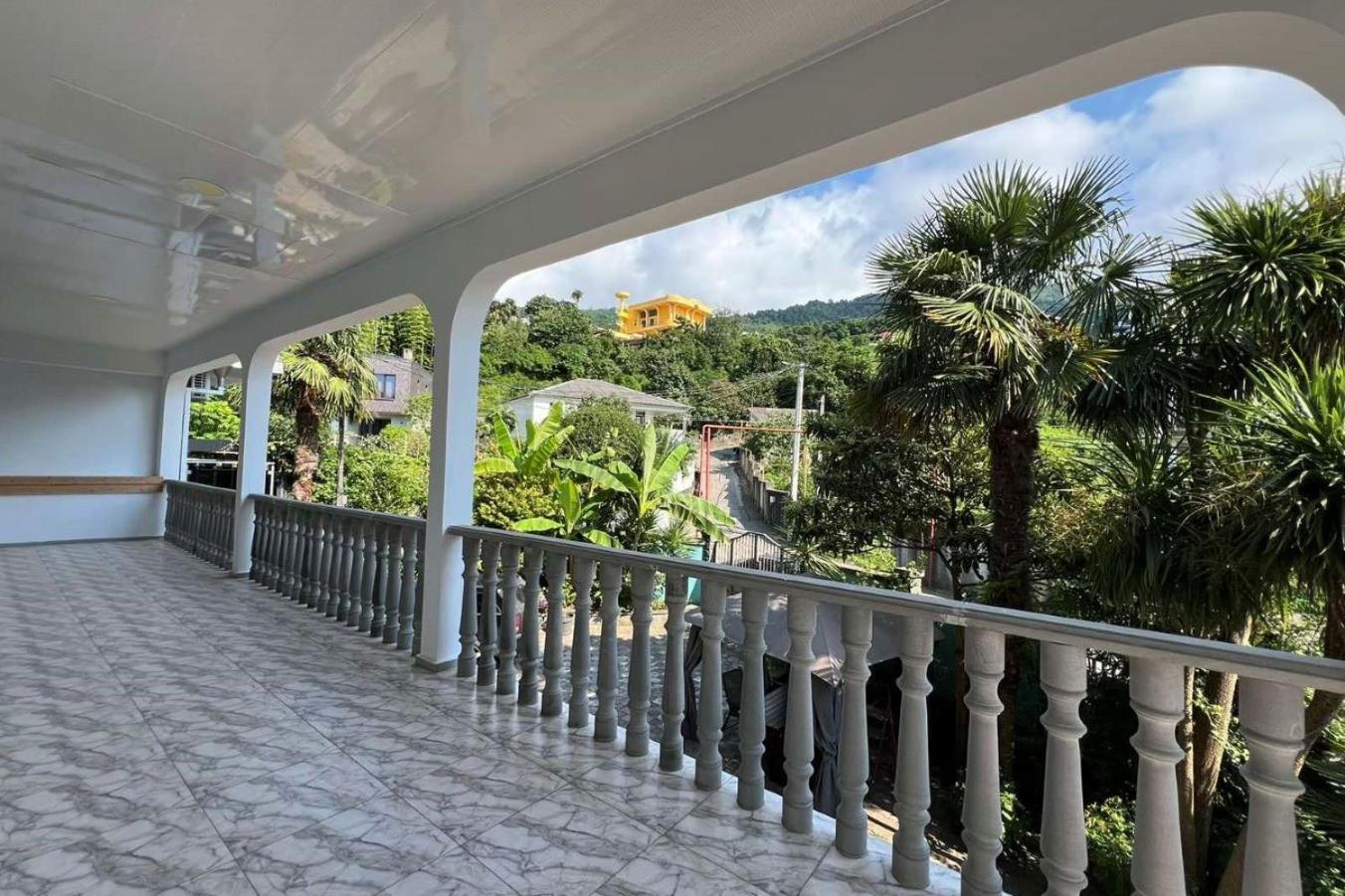 Hotel Ararat Gonio Bagian luar foto
