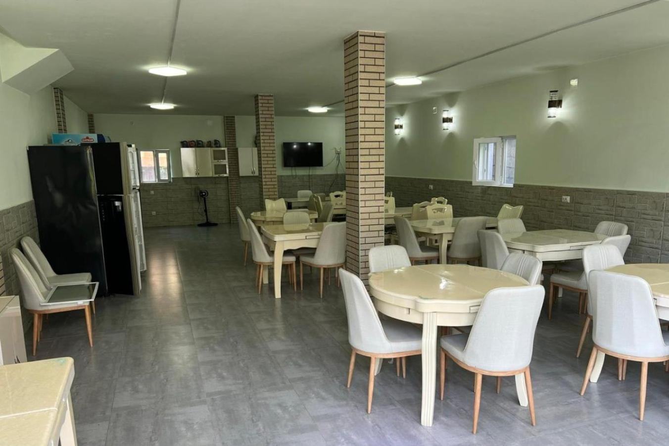 Hotel Ararat Gonio Bagian luar foto