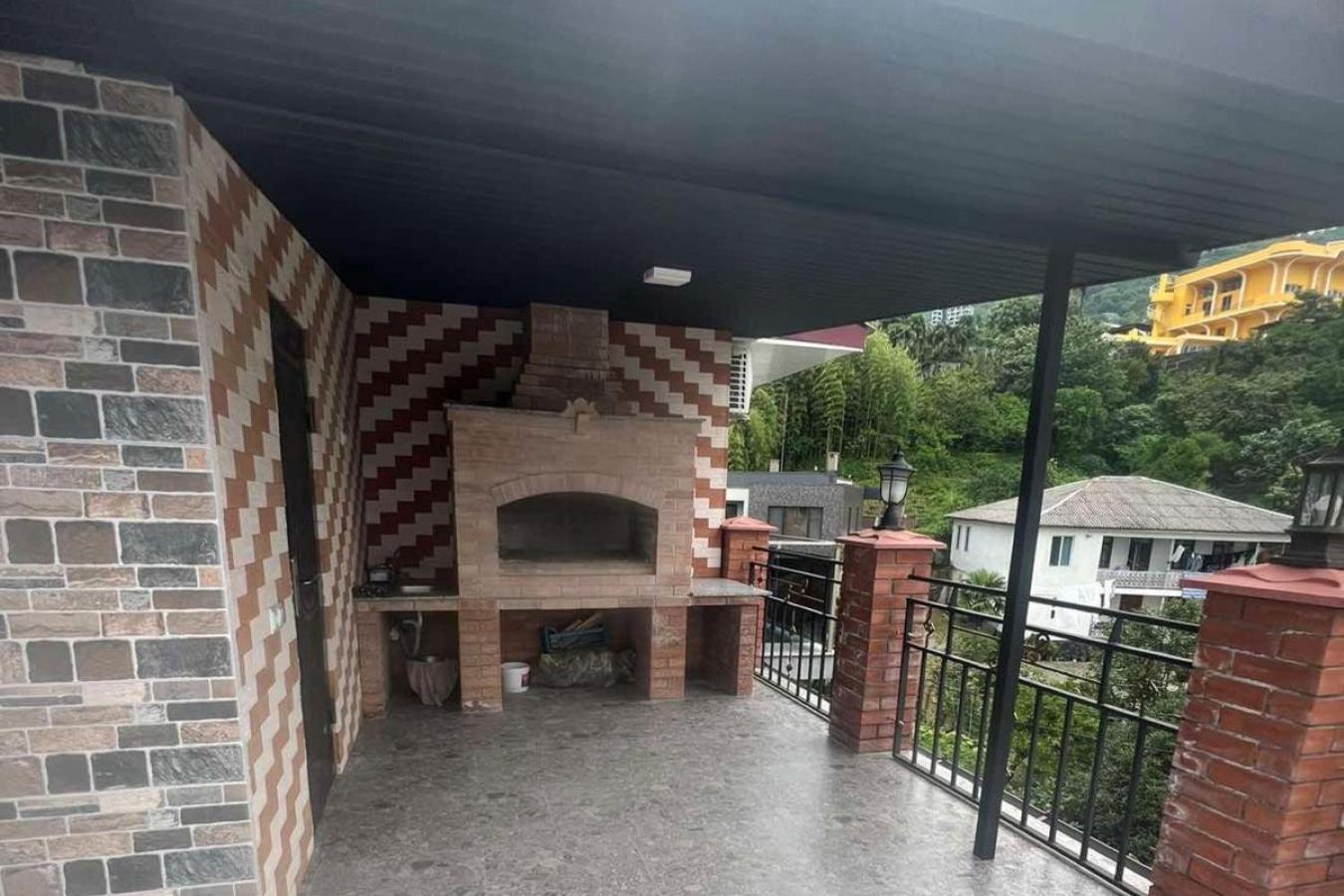 Hotel Ararat Gonio Bagian luar foto