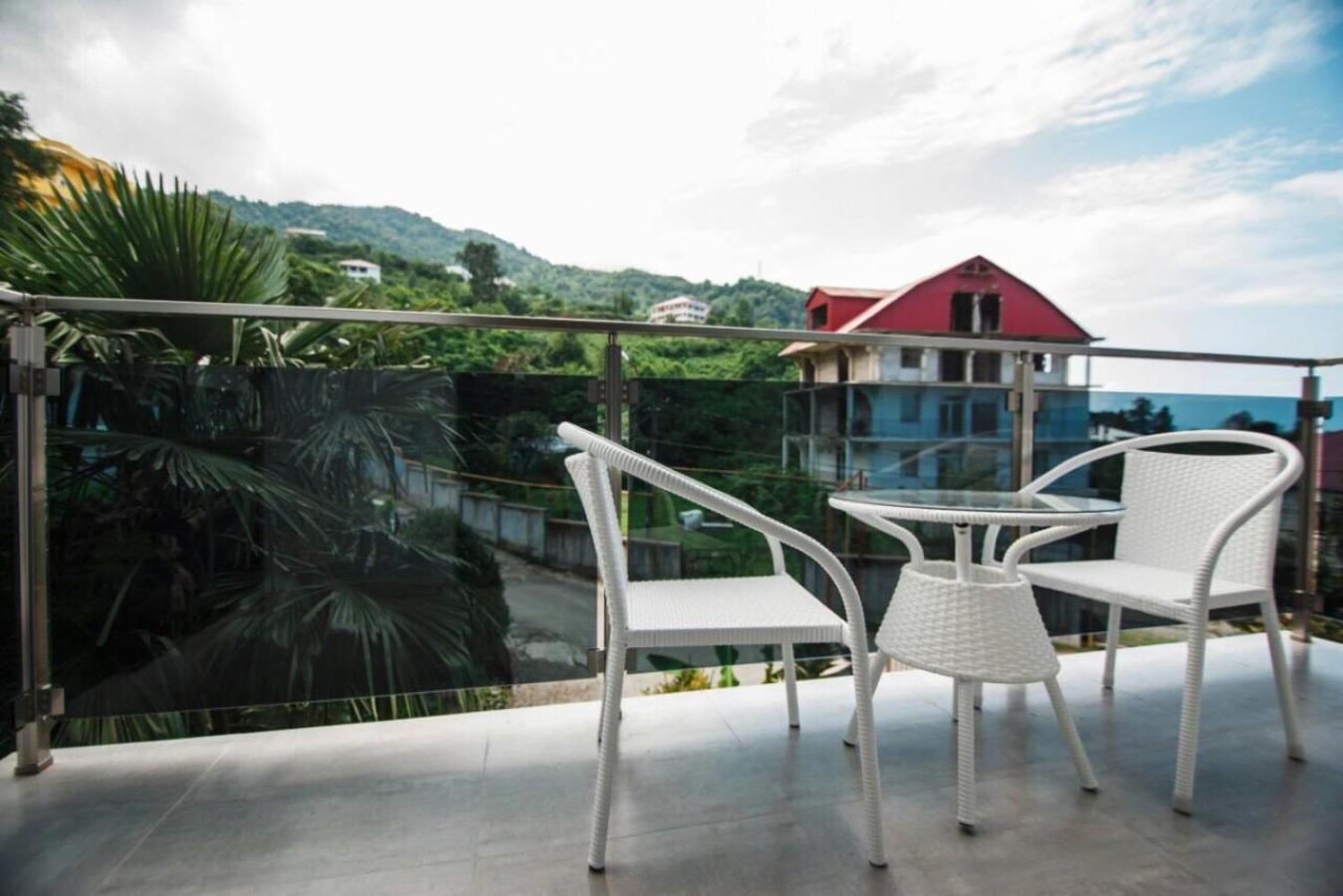 Hotel Ararat Gonio Bagian luar foto