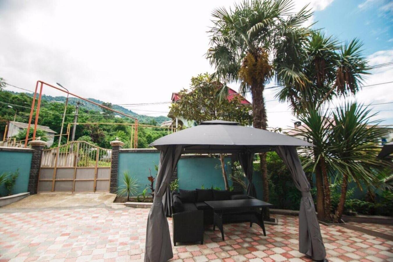 Hotel Ararat Gonio Bagian luar foto
