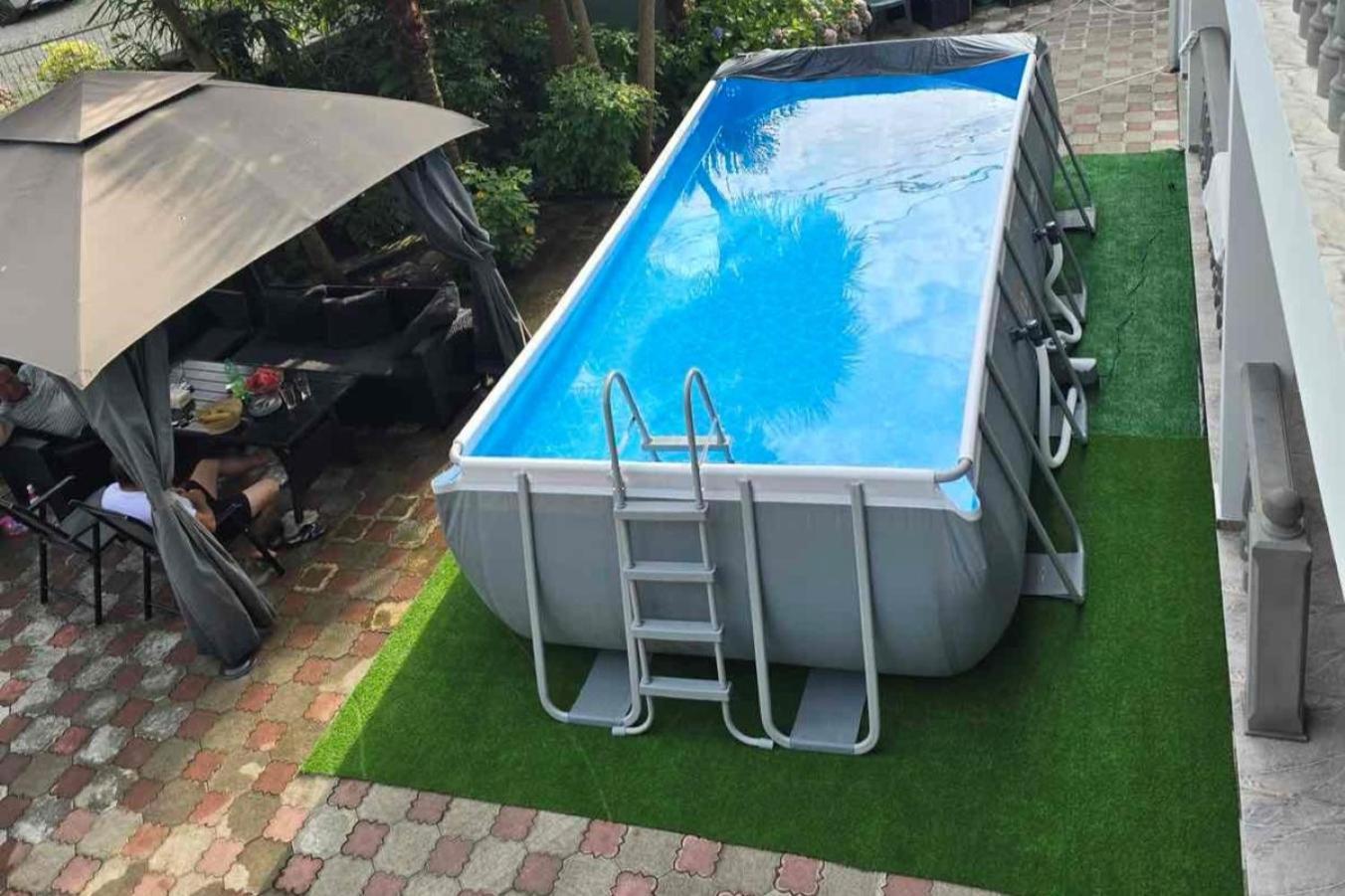 Hotel Ararat Gonio Bagian luar foto