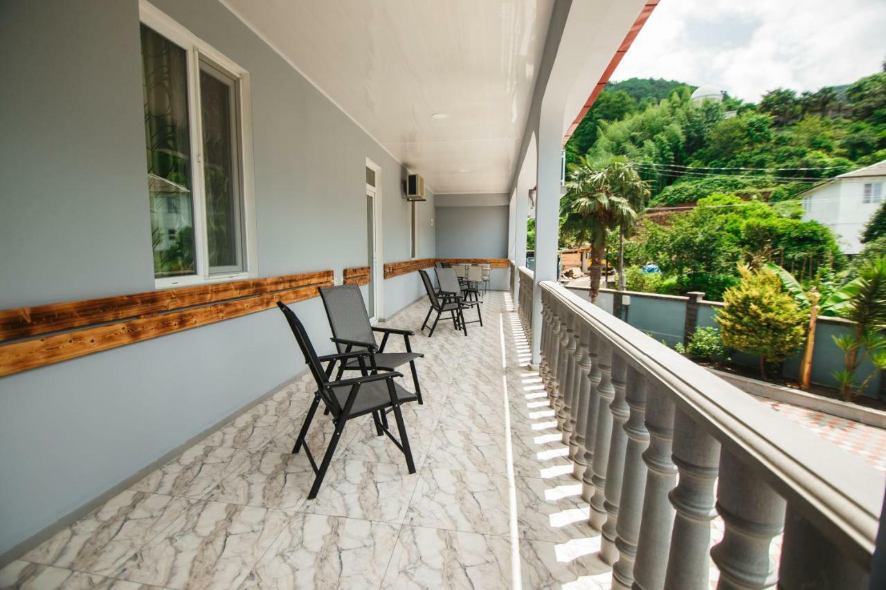 Hotel Ararat Gonio Bagian luar foto