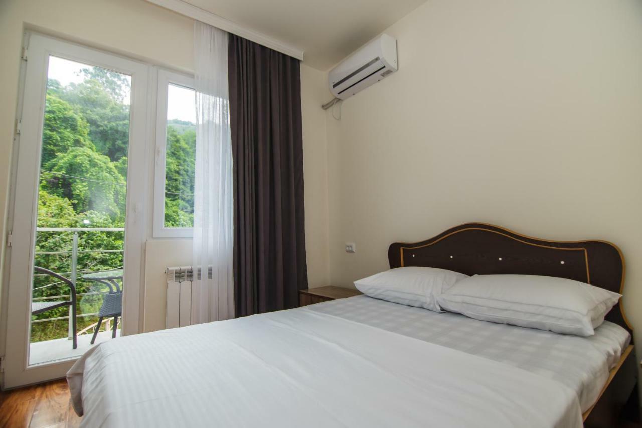 Hotel Ararat Gonio Bagian luar foto