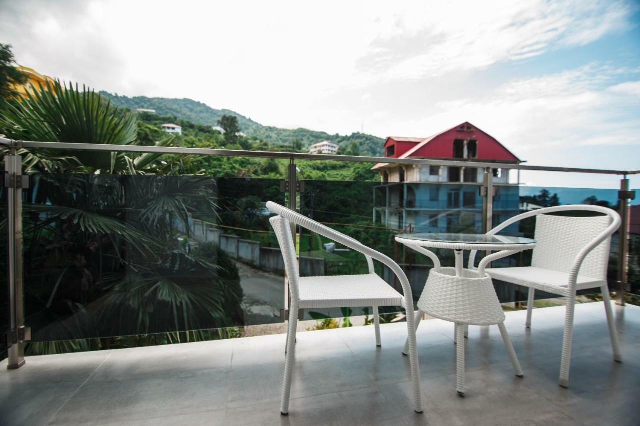 Hotel Ararat Gonio Bagian luar foto