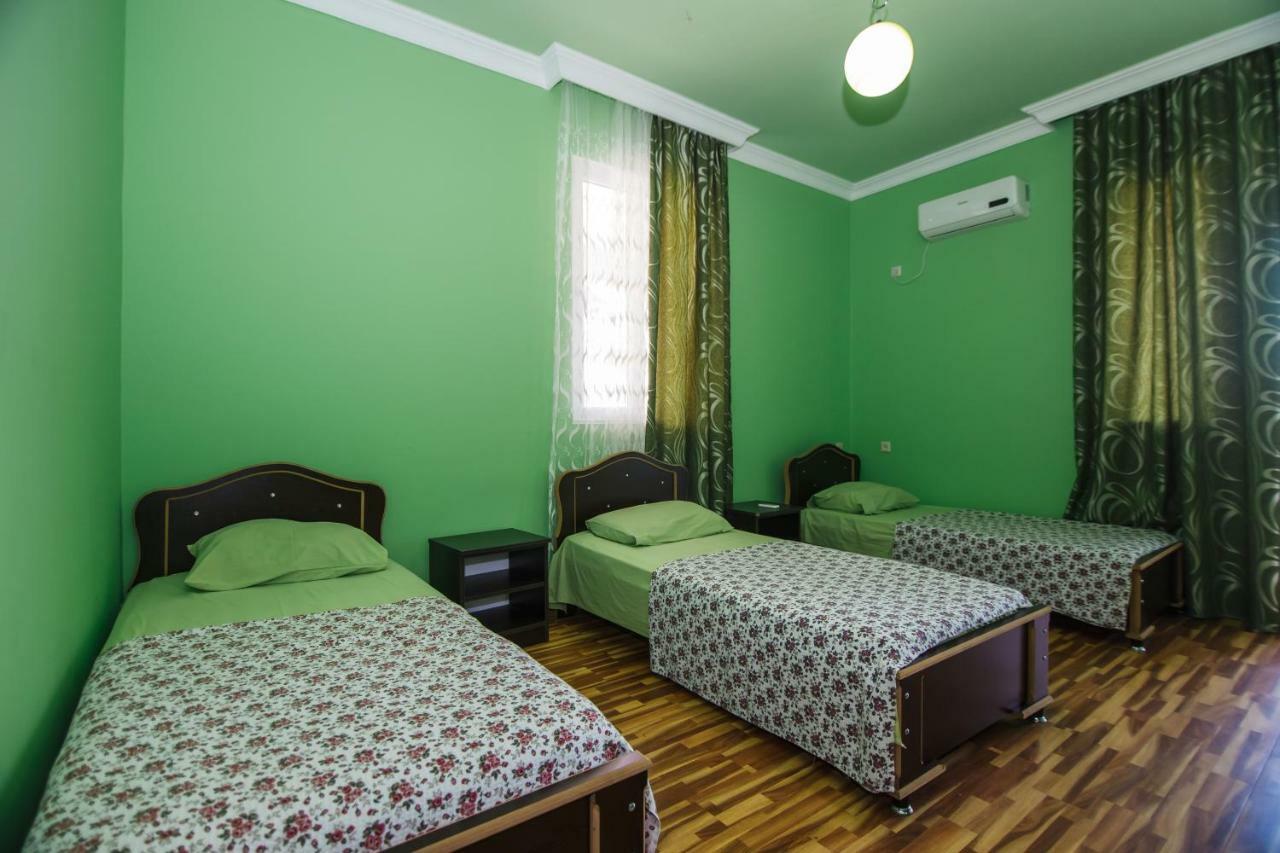 Hotel Ararat Gonio Bagian luar foto