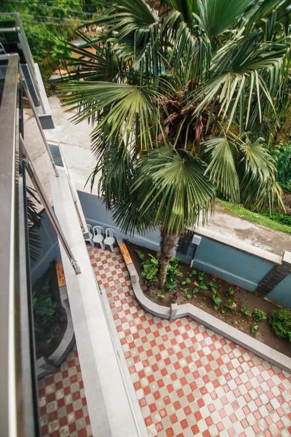 Hotel Ararat Gonio Bagian luar foto