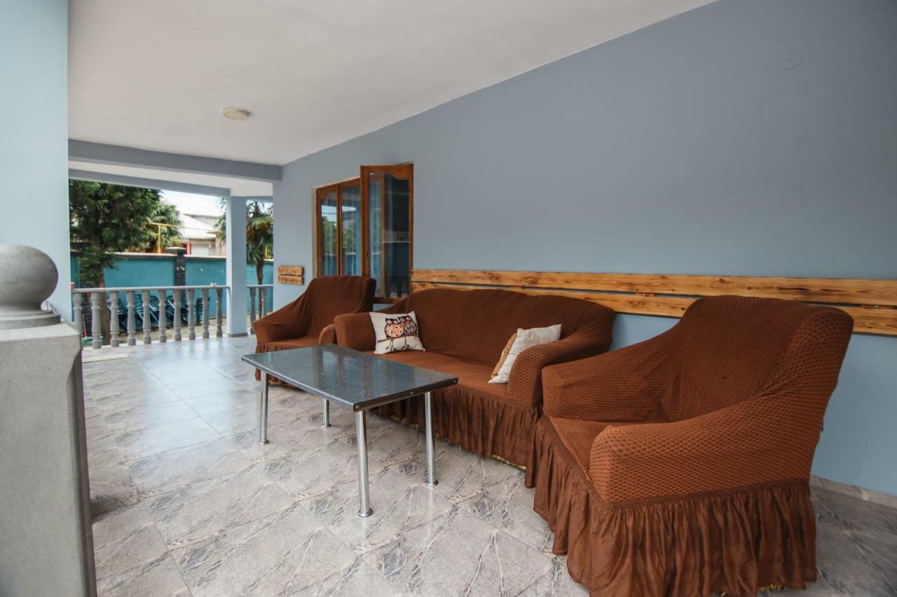 Hotel Ararat Gonio Bagian luar foto